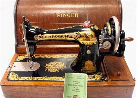 Cuanto Cuesta Una Maquina De Coser Singer Antigua Noticias Máquina