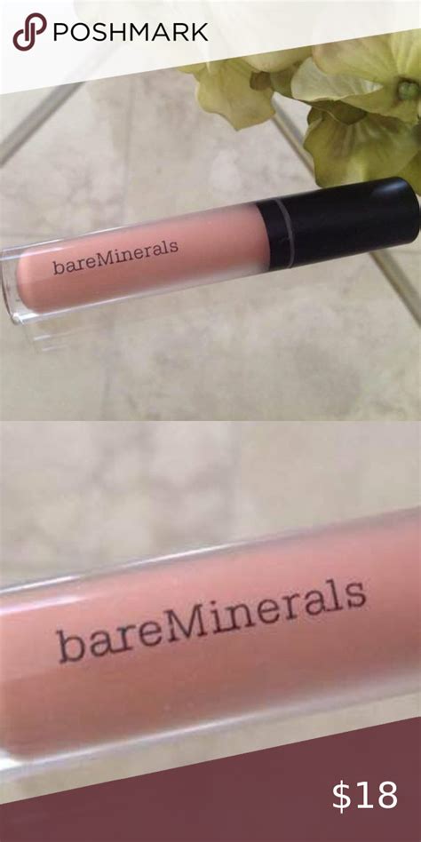 Bareminerals Gen Nude Matte Liquid Lip Color In Hemp A Light Brown