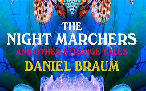 Read This The Night Marchers And Other Strange Tales Erica Rupperts