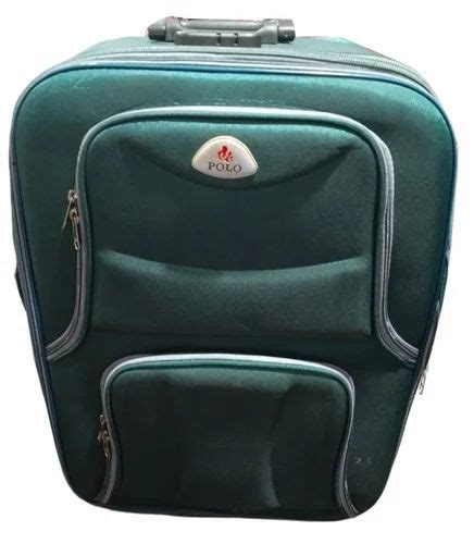 4 Green Polo Luggage Trolley Bag Size 2 X 1 Feet At Rs 1500 Piece In