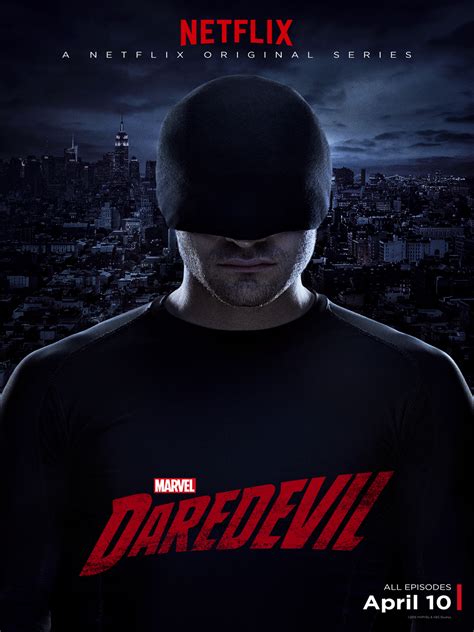 Poster Marvel s Daredevil saison 1 Affiche 101 sur 117 AlloCiné