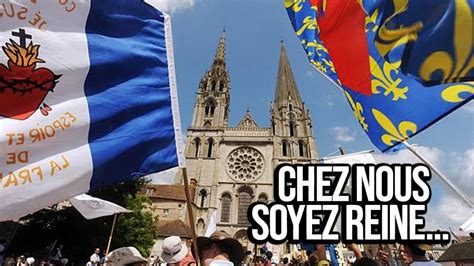 The Remnant Newspaper Huge News Out Of France Chartres Pilgrimage Is