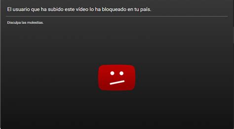 Ver V Deos De Youtube Bloqueados En Mi Pa S Pc Soluci N