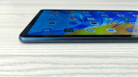Обзор планшета HONOR Pad V6