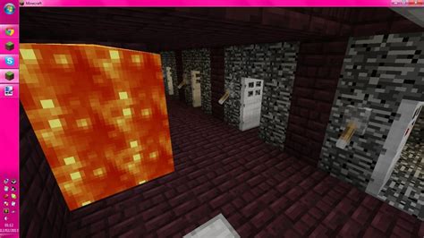 The Devils Lair Evil Fortress Minecraft Map