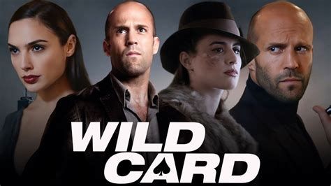 Wild Card Full Movie 2015 English Review Jason Statham Milo