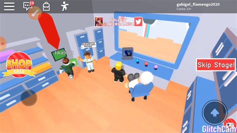 Fugindo Do Dentista No Roblox YouTube