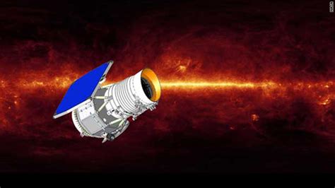 Nasa Launches Infrared Telescope To Scan Entire Sky