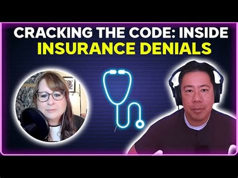 A physician's fight against insurance denials [PODCAST]