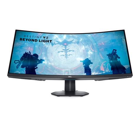 Dell Curved Gaming Monitor 34 Inch Curved Monitor With 144Hz Refresh