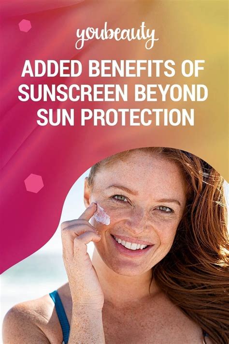 These Sunscreens Have Added Benefits For Skin Beyond Sun Protection