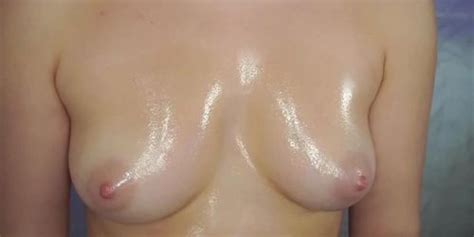 Slim Booty Blonde Oiled Big Natural Boobs Tease On Cam Tnaflix