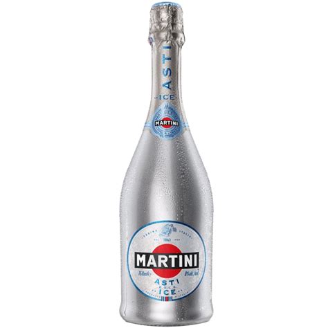 Вино игристое Martini Asti Ice белое сладкое 0 75 л отзывы