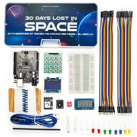 30 Days Lost In Space