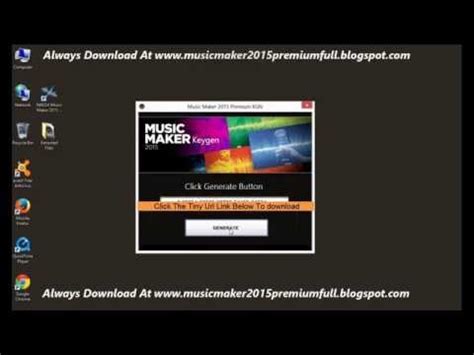 Magix Music Maker Premium Buzz Sound Crsany