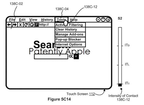 Apple Won 71 Patents Today Covering Drop Down Menus For IPads Multi