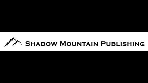 Fall 22 Titles Shadow Mountain Publishing Youtube