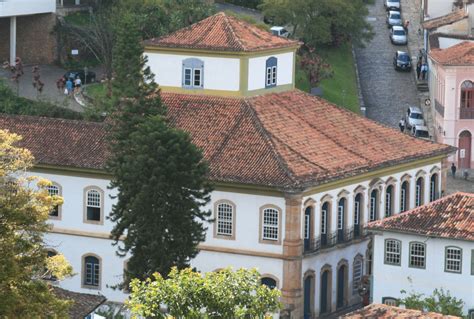 Museu Casa Dos Contos Em Ouro Preto Trilhas E Cantos