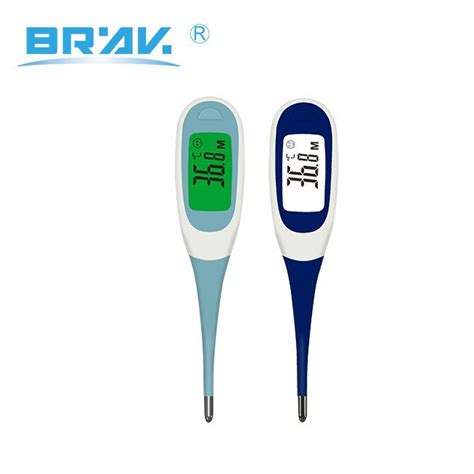 Customized Armpit Or Oral Digital Thermometer Suppliers, Manufacturers - Wholesale Pricelist - BRAV