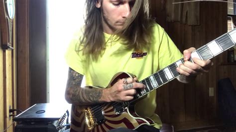 Post Malone Ft Ozzy Osbourne Take What You Want Guitar Solo Cover