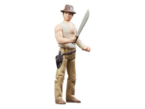 Hasbro Indiana Jones Retro Collection Actionfigur Indiana Jones