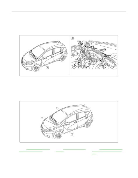 Nissan Note E12 Instruction Page 50