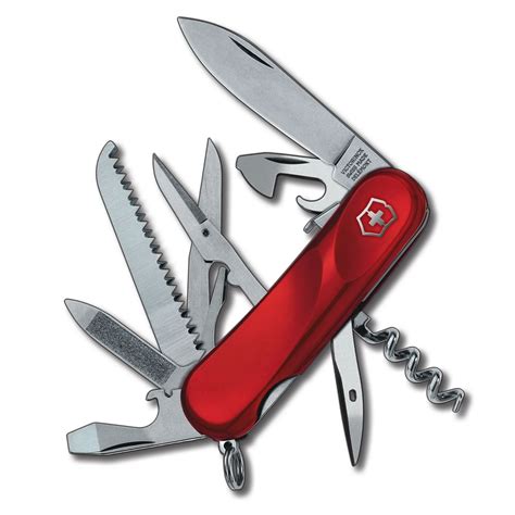 Victorinox Evolution S17 Lockblade Swiss Army Knife At Swiss Knife Shop