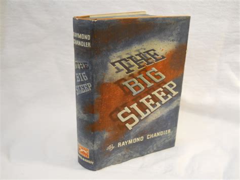 The Big Sleep Raymond Chandler 5