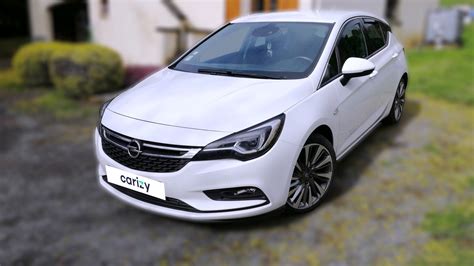 OPEL ASTRA 82500km D Occasion Astra 1 6 CDTI 136 Ch Start Stop Dynamic