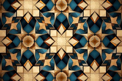 Traditional Arabic Geometric Art Wallpaper decorative pattern islamic ...