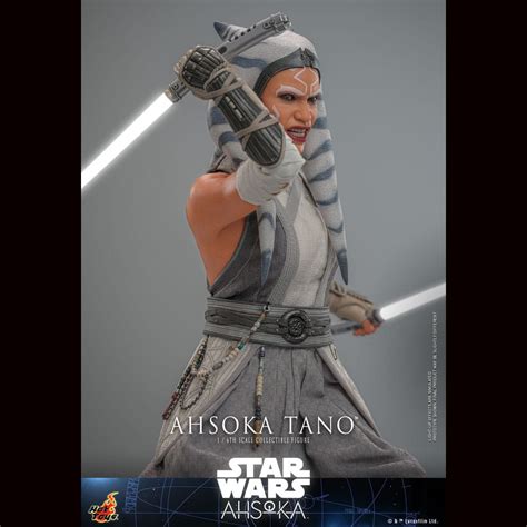 Ahsoka Tano Star Wars Ahsoka Hot Toys