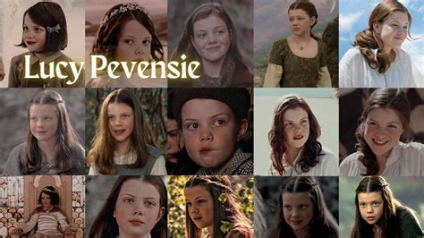 Lucy Pevensie by franzhere on DeviantArt