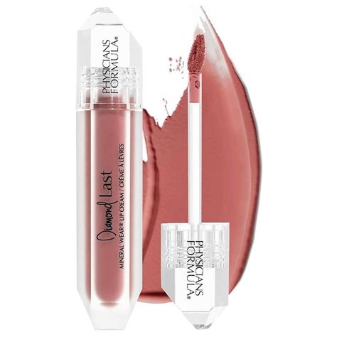 Жидкая помада для губ Physicians Formula Mineral Wear Diamond Last Rose ...