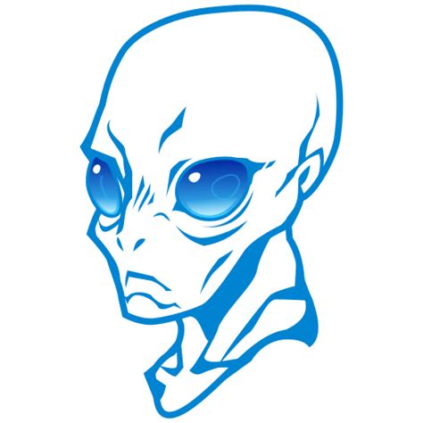 👽 Alien on emojidex 1.0.34