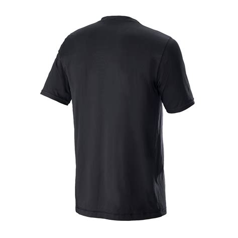 Camiseta Alpinestars Ageless V3 Tech Negra Ebike On