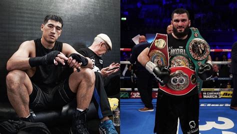 Dmitry Bivol Vs Artur Beterbiev Podr A No Darse Este En El Ring