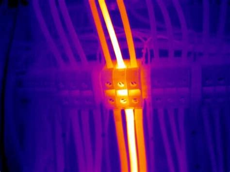 Thermal Imaging Inspections For Electrical Equipment Apt Sound Testing