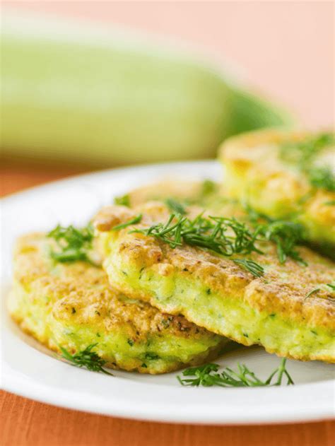 Zucchini Pancakes Easy And Crispy Zucchini Pancake Recipe Twosleevers