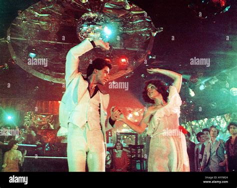 Saturday Night Fever Stock Photo Alamy