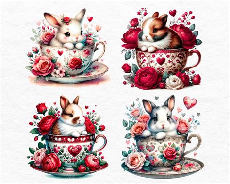 Pin by BeeFlowers on подушка in 2024 Clip art Bunny Animals