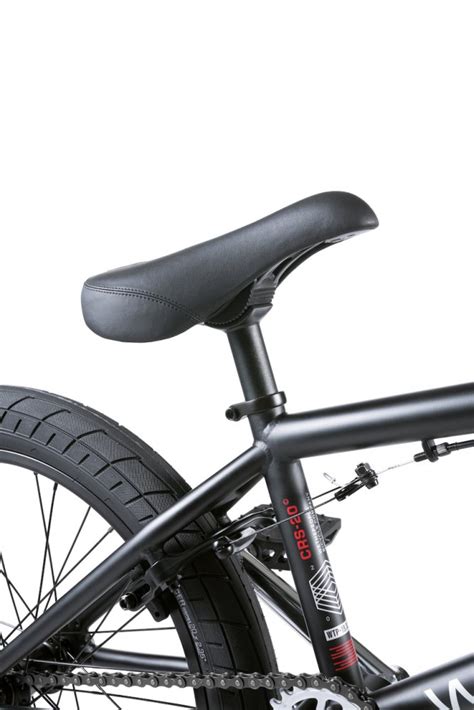 Wethepeople Crs Matt Black Tbb Bike