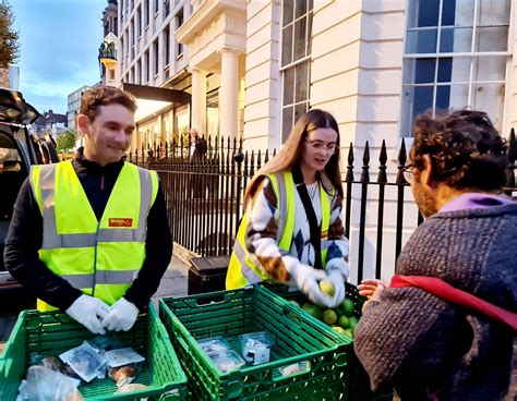 Volunteering Food Distribution Rhythms Of Life