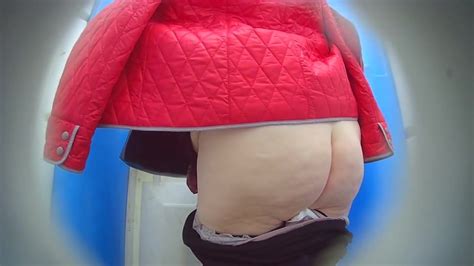 Granny In Toilet Big White Sexy Ass ThisVid