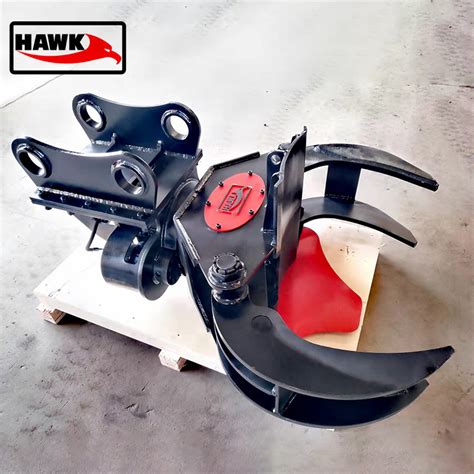 Excavator Mounted Wood Cutter Tree Shear Firewood Processor Cutting Machine China Excavator