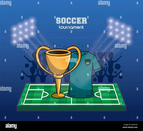 Soccer world cup Stock Vector Image & Art - Alamy