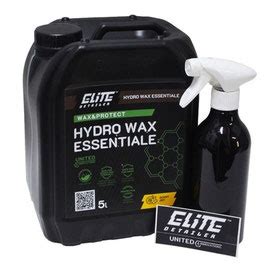 Hydro Wax Essentiale Detailing Protection De Carrosserie Annecy