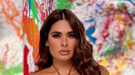 Galilea Montijo Demuestra C Mo Lucir Un Look Elegante Sport