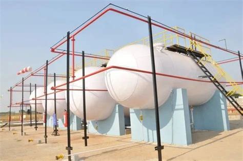 LPG Tank Installation Service, एलपीजी टैंक इंस्टॉल करने की सर्विस ...