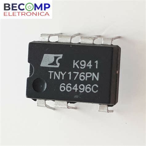Circuito Tny176pn Tny176 Pn Novo E Original | MercadoLivre