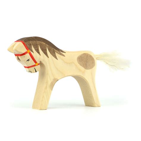 Ostheimer Horse For Rider Village Toys